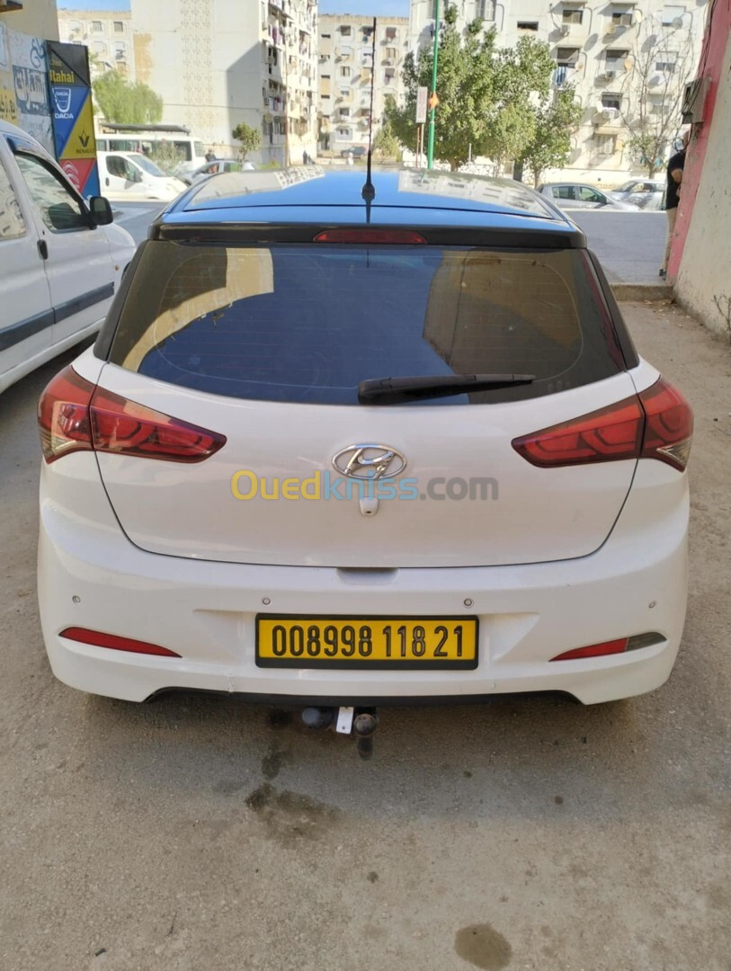 Hyundai i20 2018 