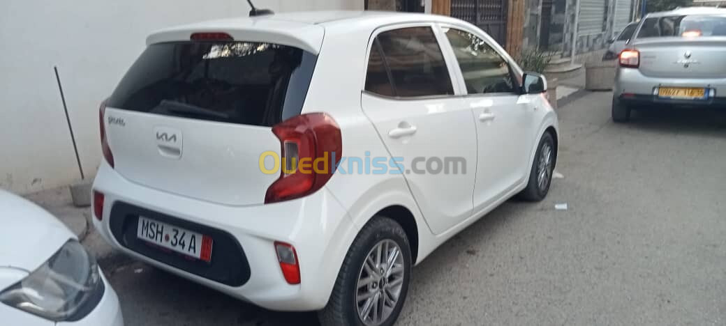 Kia Picanto 2022 