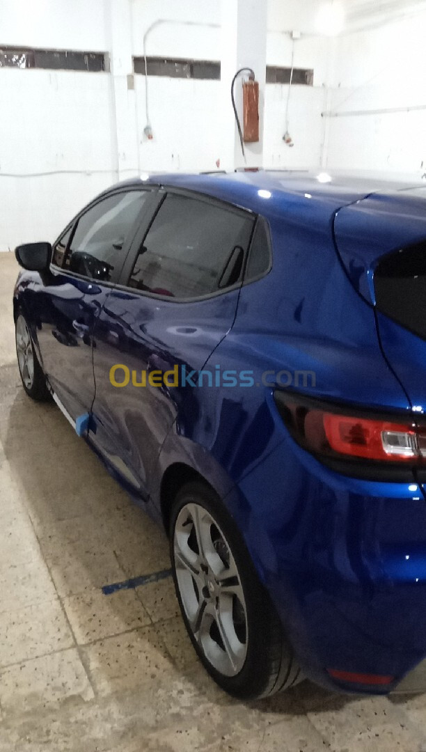 Renault Clio 4 2019 GT Line +