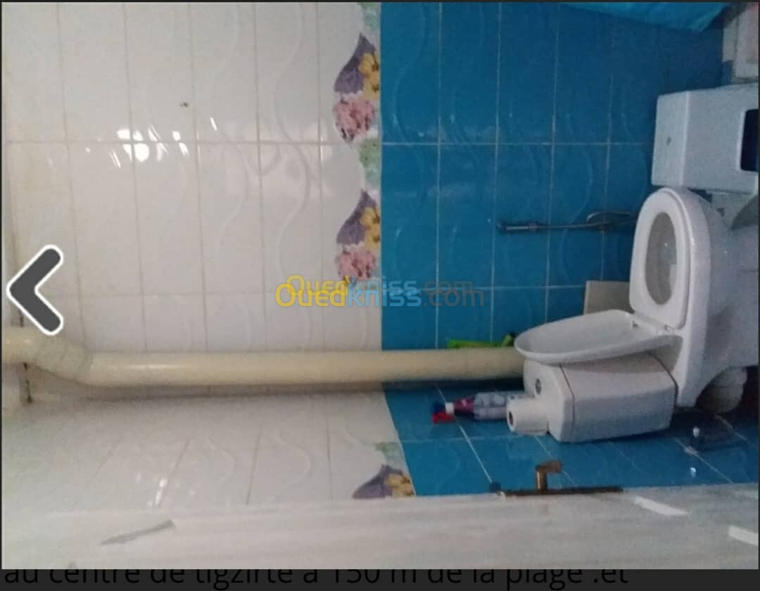 Location vacances Appartement Tizi Ouzou Tigzirt