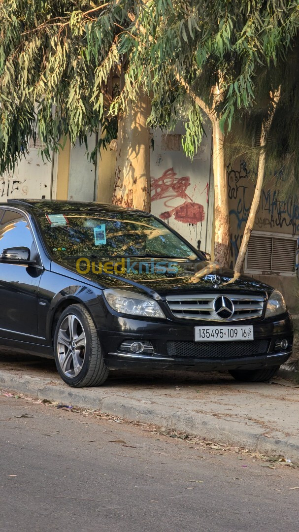 Mercedes Classe C 2009 220 Exclusive