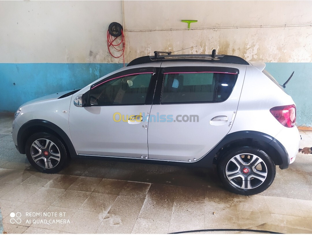 Dacia Sandero 2018 Stepway restylée