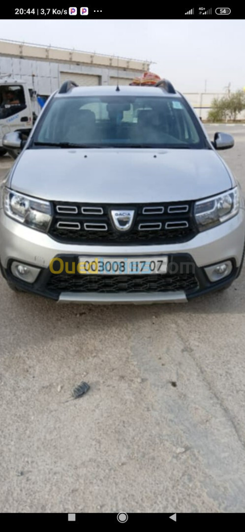 Dacia Sandero 2017 Stepway