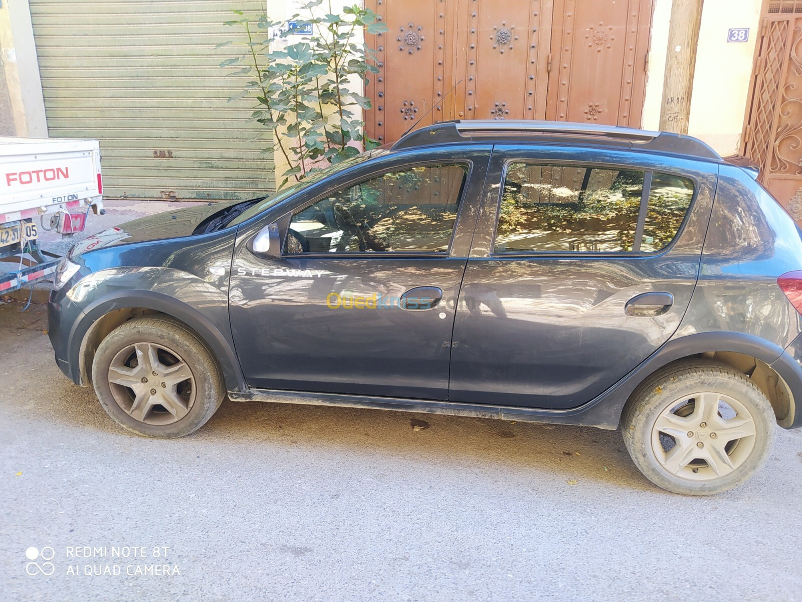 Dacia Sandero 2019 Stepway restylée