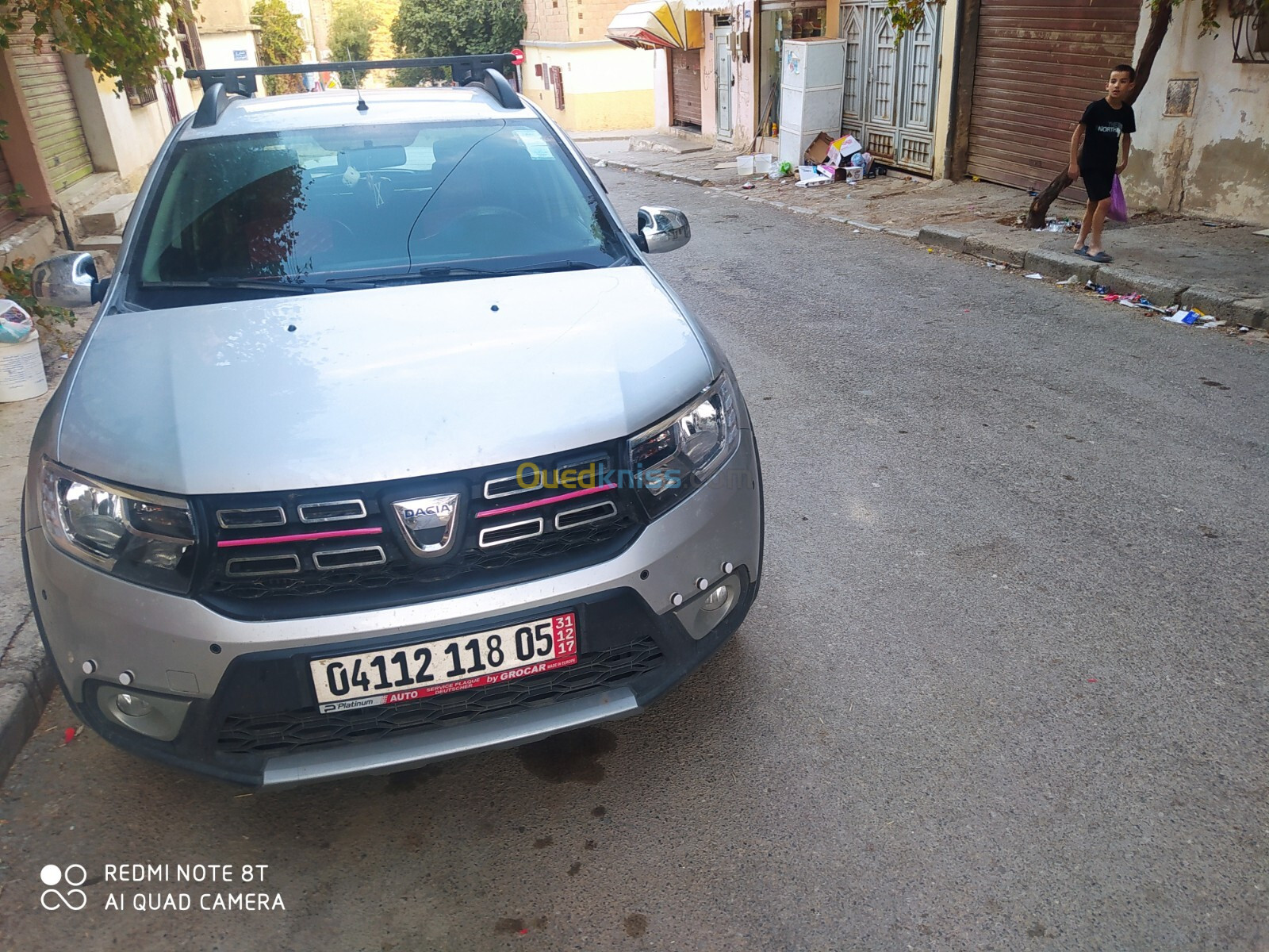 Dacia Sandero 2018 Stepway