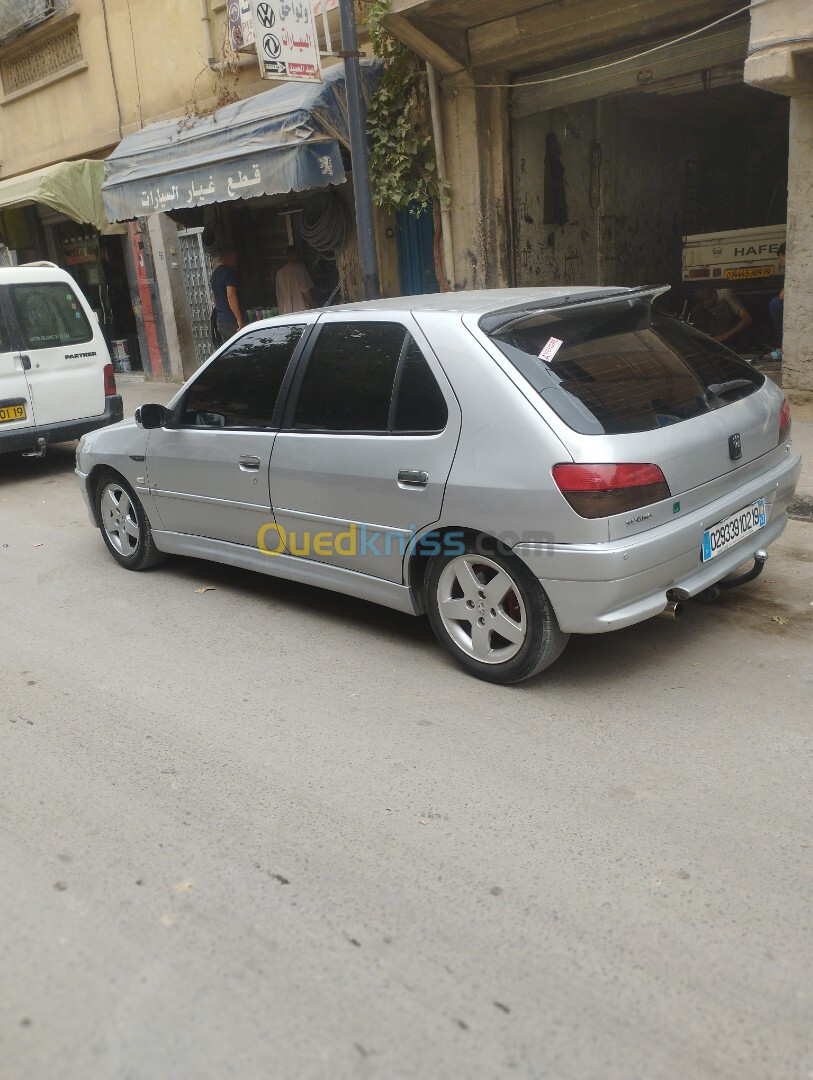 Peugeot 306 2002 306