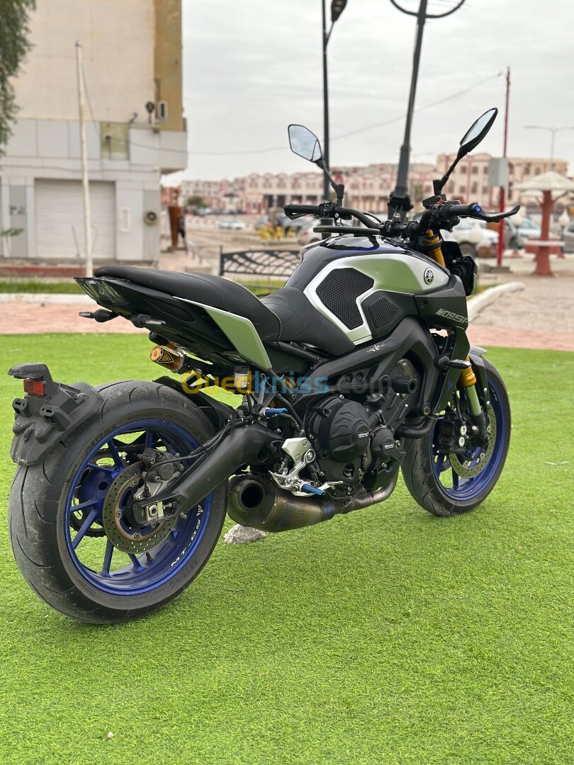 Yamaha Yamaha mt09 sp 2019