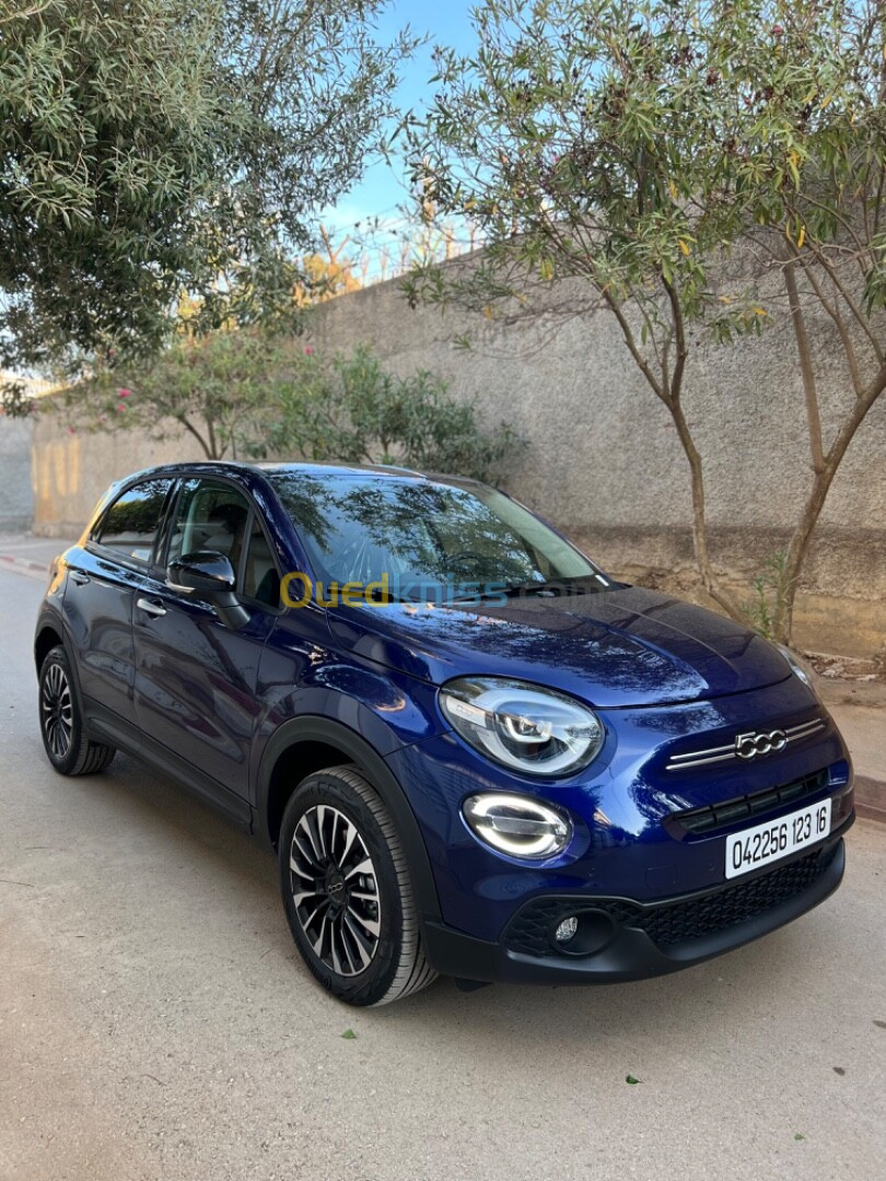 Fiat 500 X 2023 