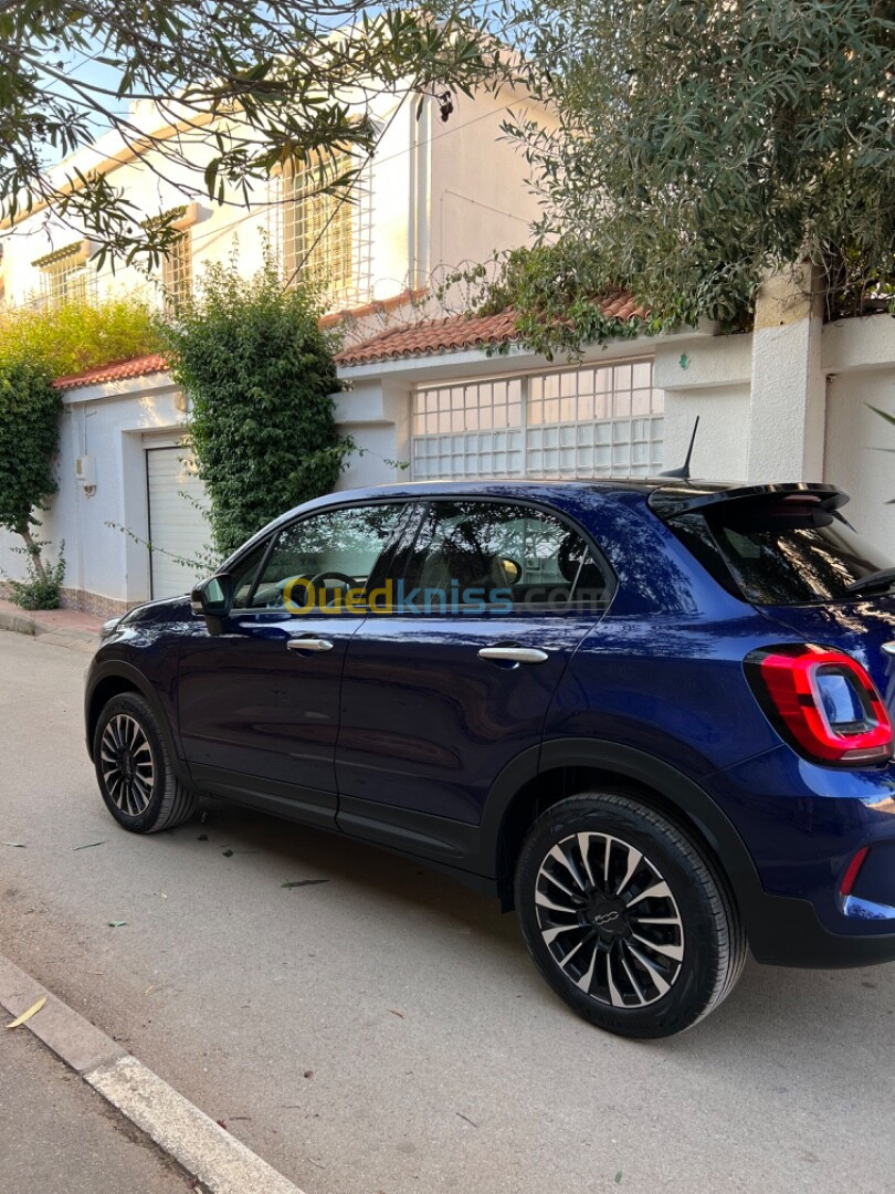 Fiat 500 X 2023 