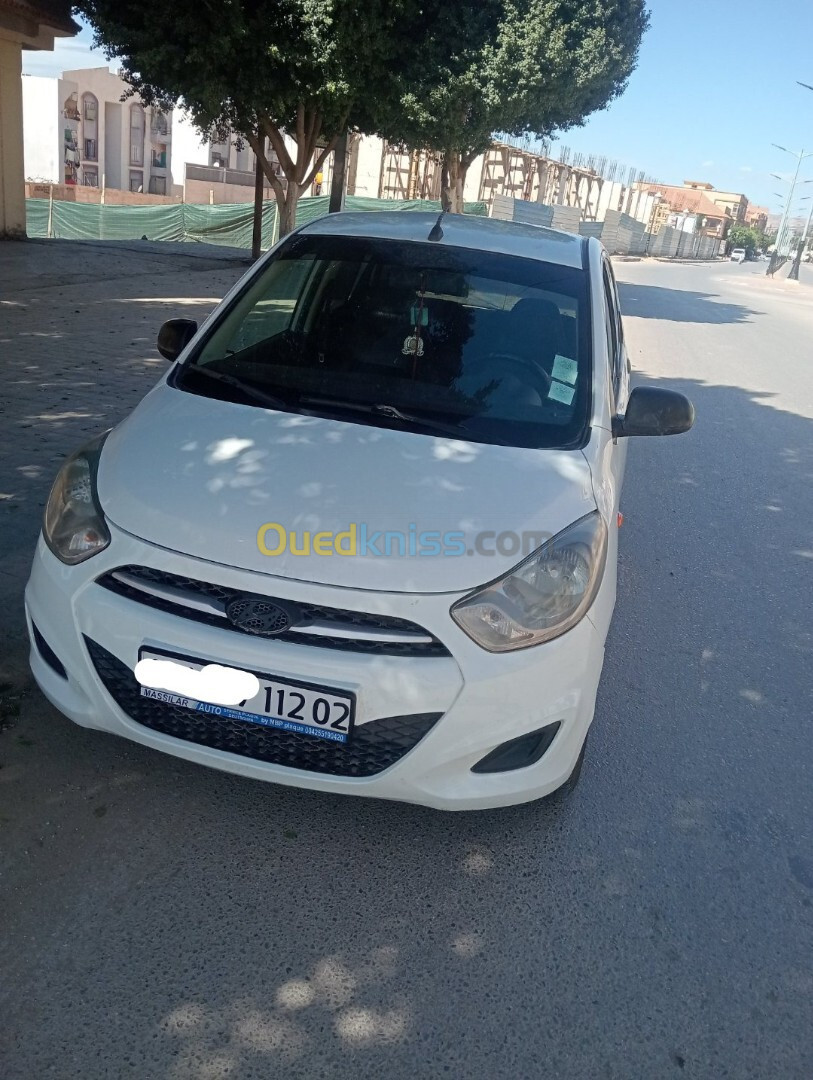 Hyundai i10 2012 