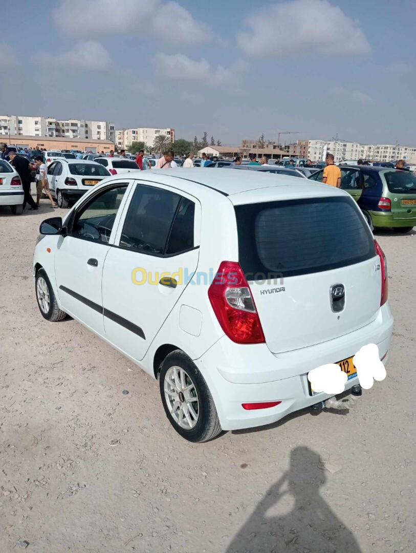 Hyundai i10 2012 