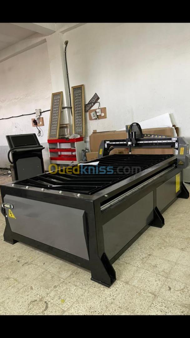 MACHINE PLASMA CNC