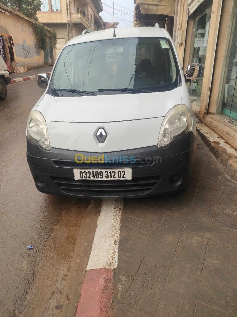 Renault Kangoo 2012 Confort