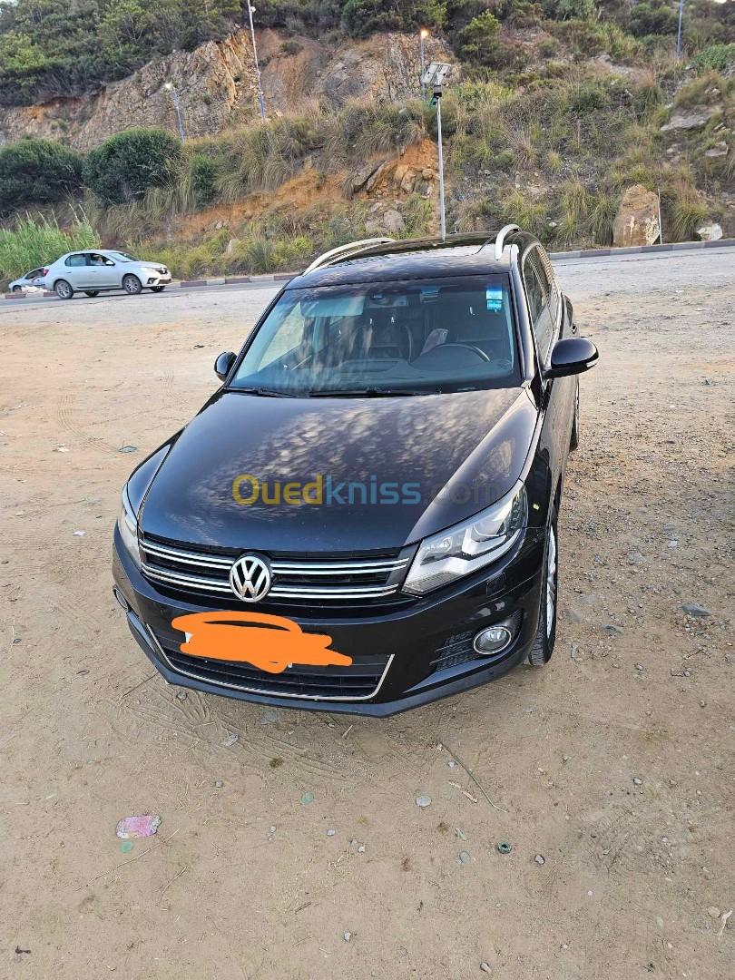 Volkswagen Tiguan 2012 Carat +