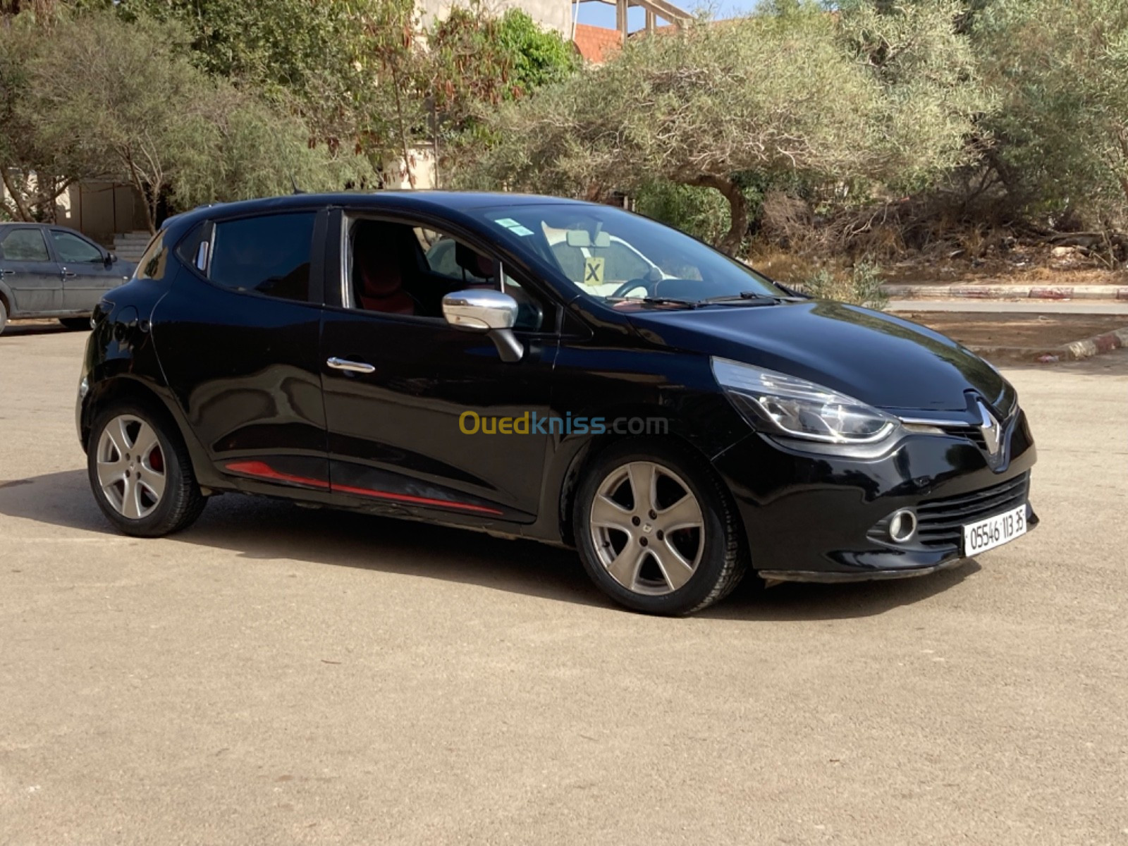 Renault Clio 4 2013 Dynamique