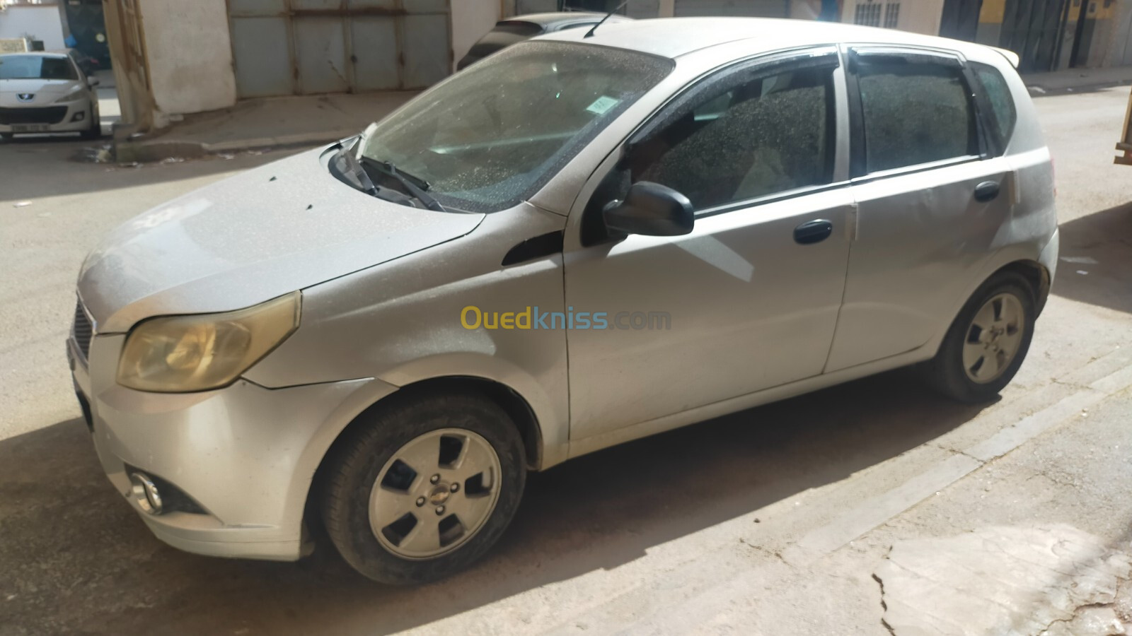 Chevrolet Aveo 4 portes 2009 Aveo 4 portes