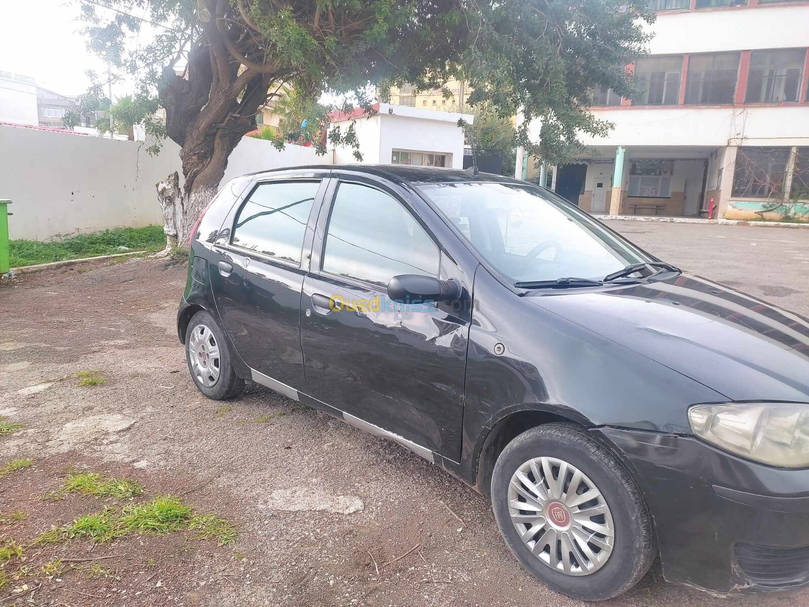 Fiat Punto 2005 .