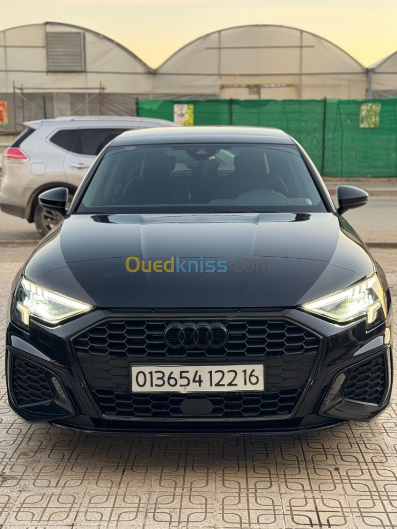 Audi A3 2022 S Line