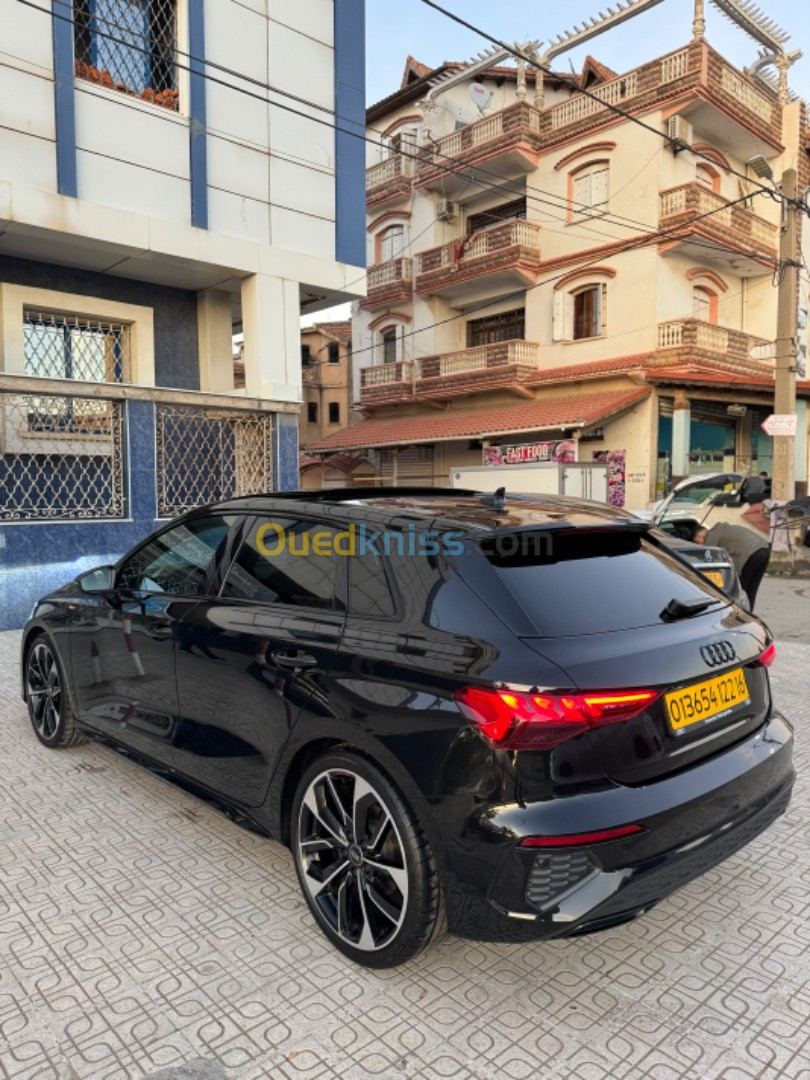 Audi A3 2022 S Line