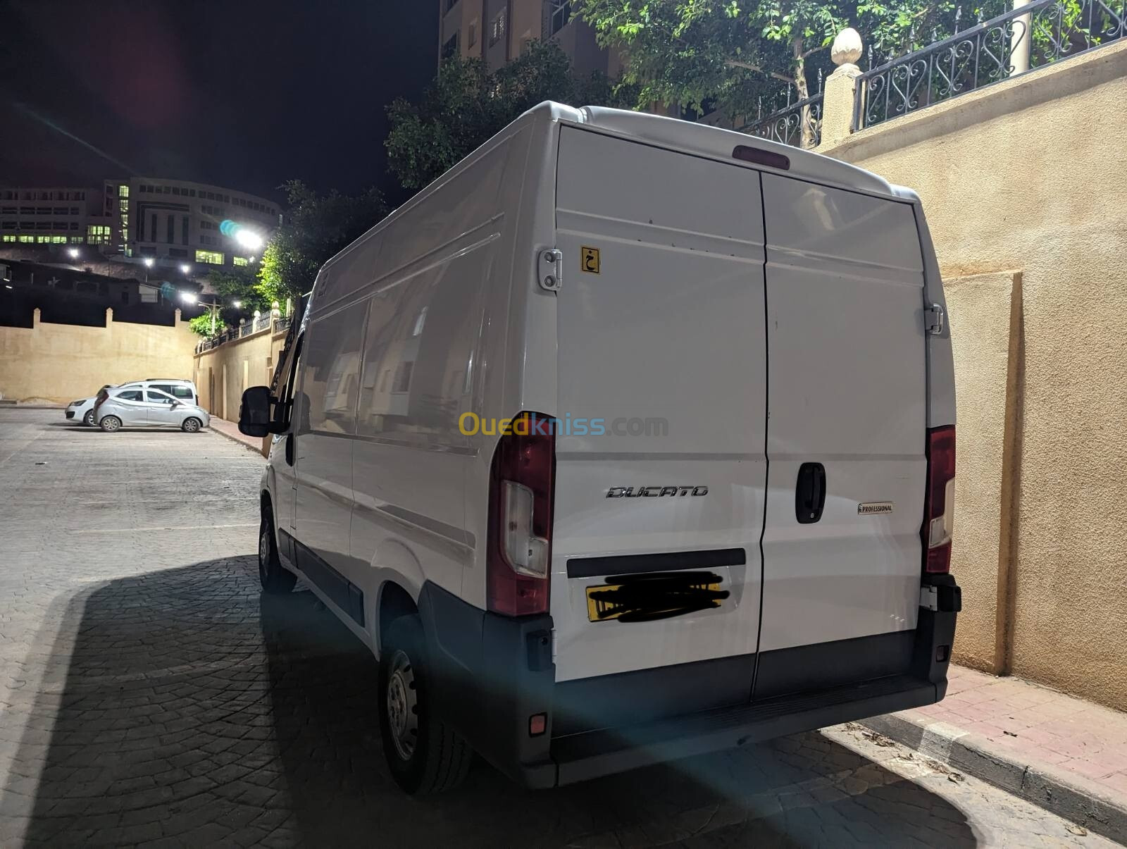 Fiat Ducato 2018