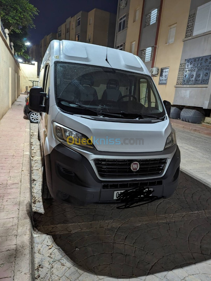 Fiat Ducato 2018