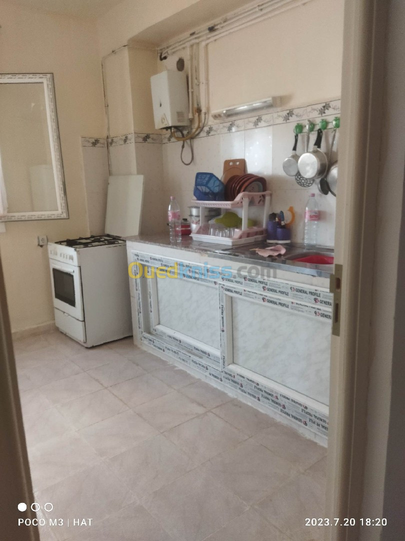 Location vacances Appartement F3 Skikda Filfla