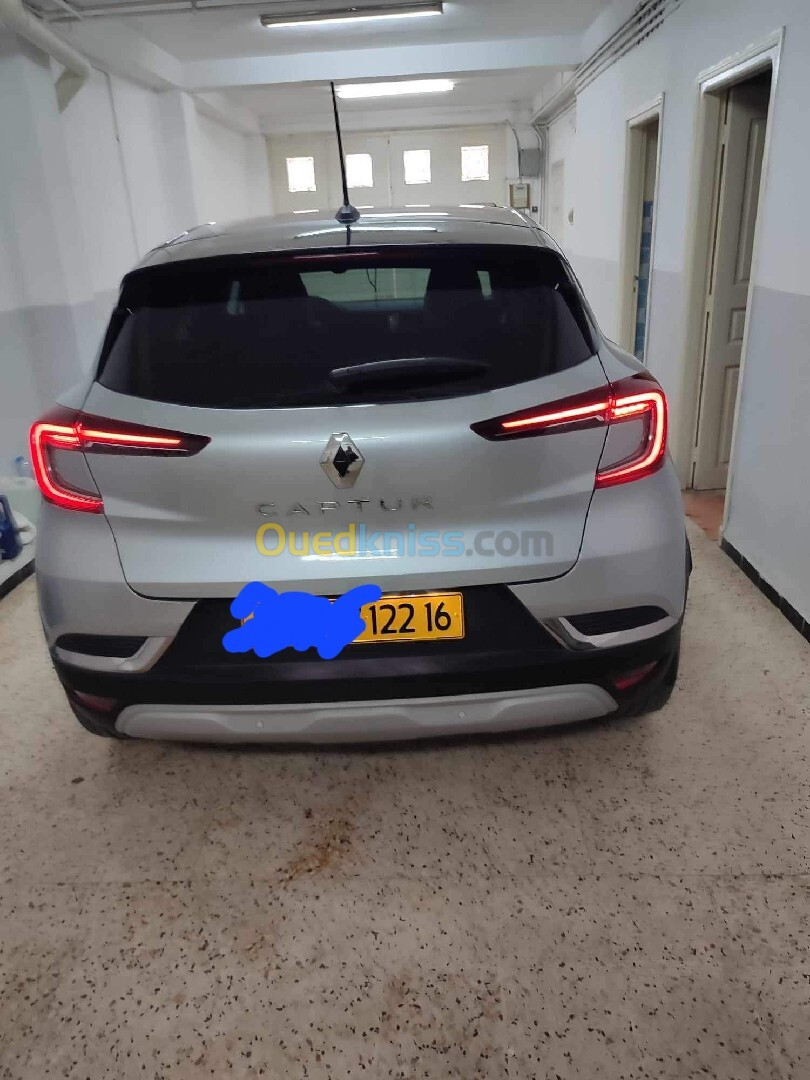 Renault Captur 2022 Luxe