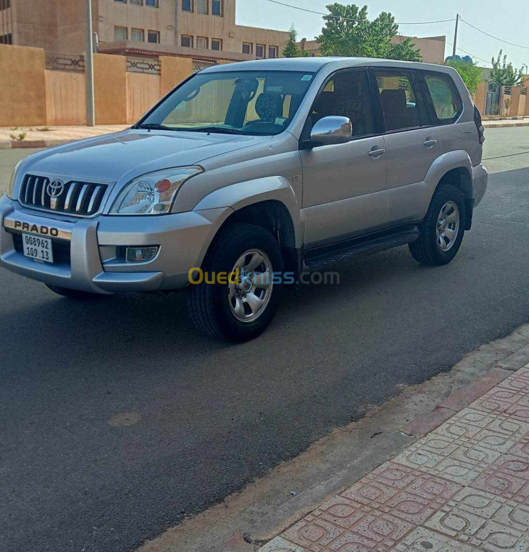 Toyota PRADO 2009 PRADO