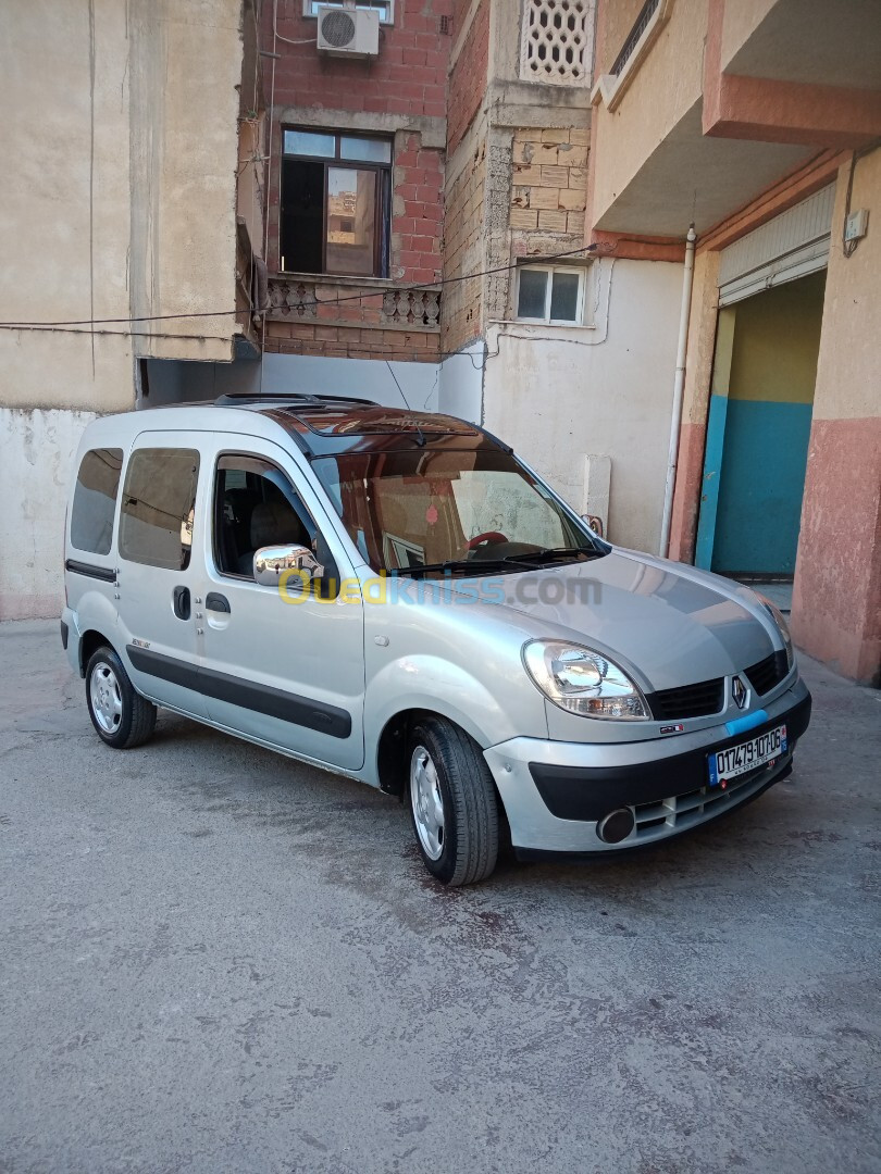 Renault Kangoo 2007 Kangoo