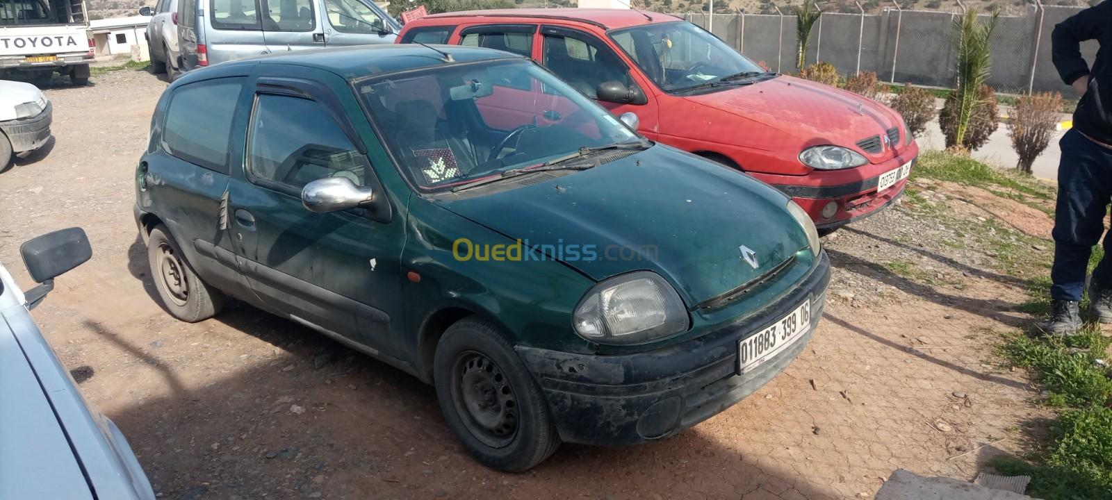 Renault Clio 2 1999 Clio 2