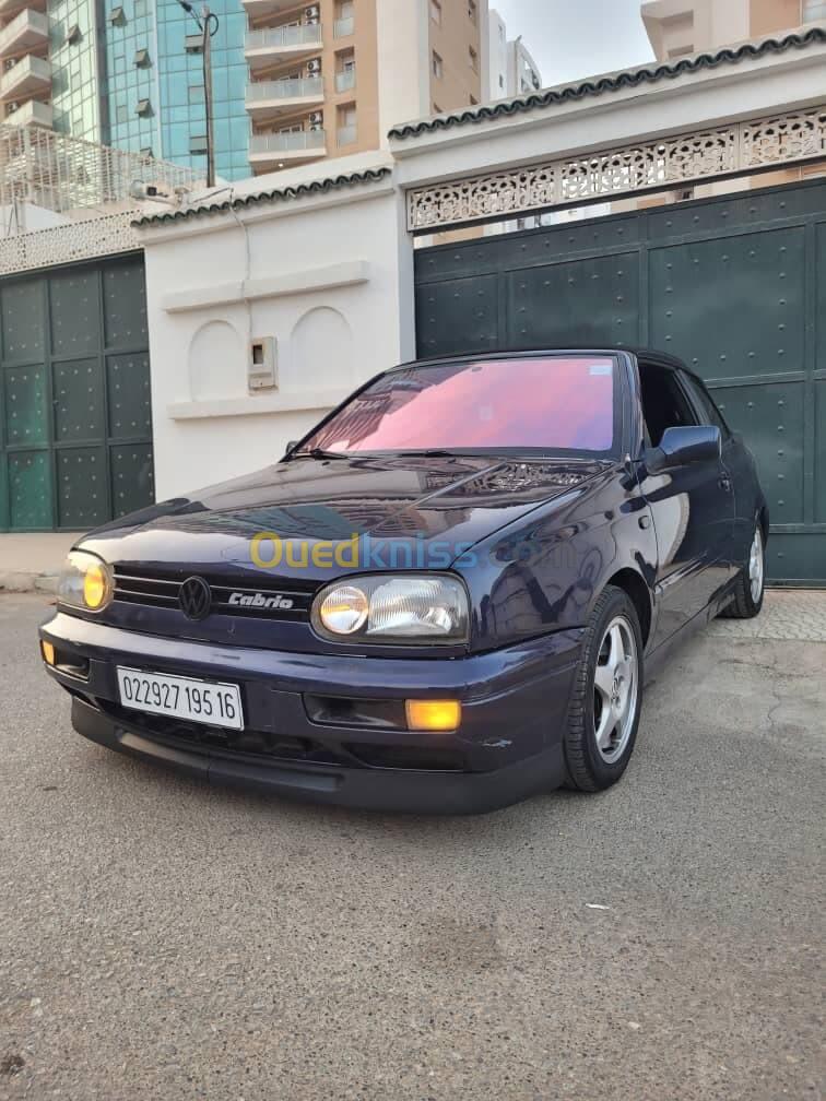 Volkswagen Golf 3 1995 Golf 3