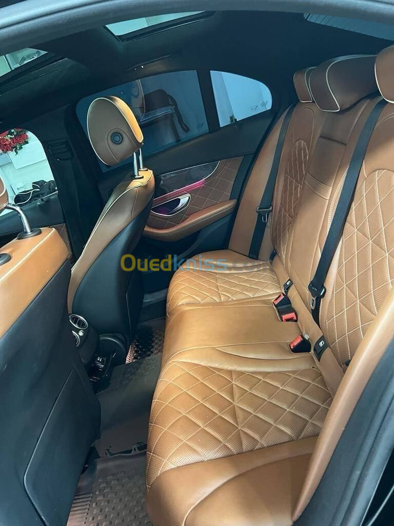 Mercedes Classe C 2018 220 Designo