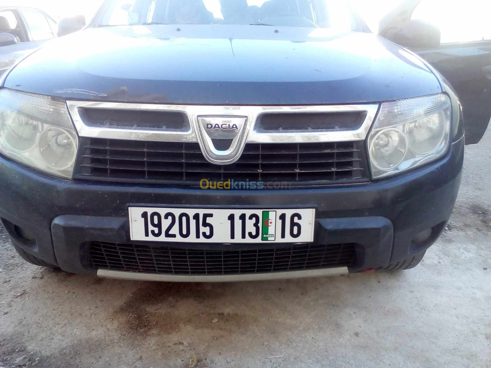 Dacia Duster 2013 Laureate