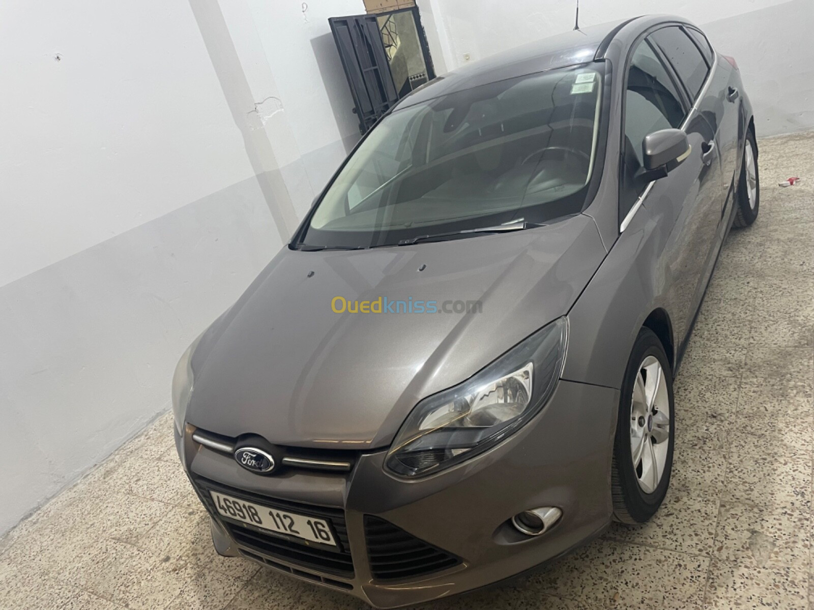 Ford Focus 5 portes 2012 Trend Sport