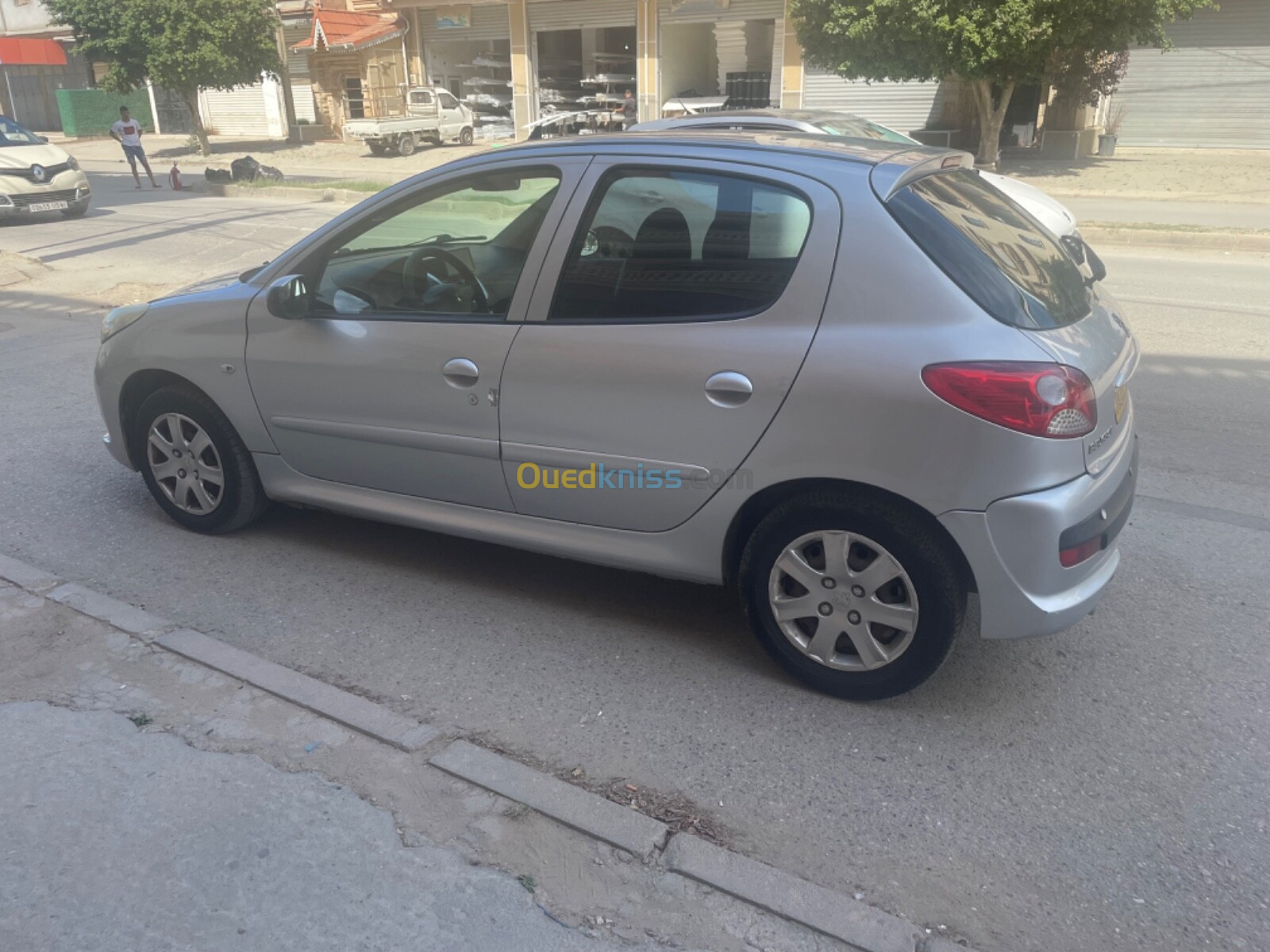 Peugeot 206 Plus 2011 206 Plus