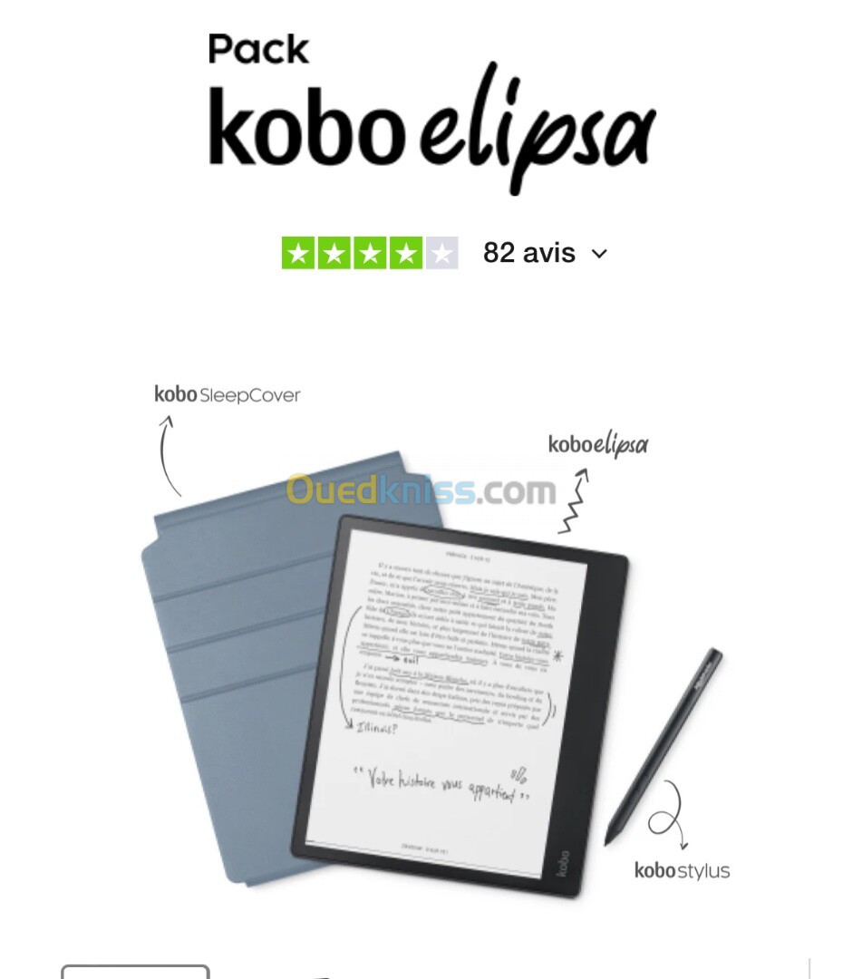 Kobo Elipsa