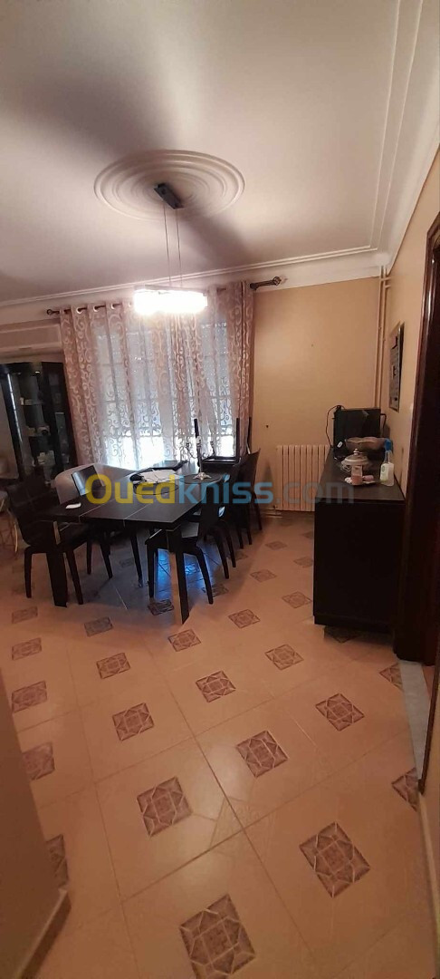 Location Niveau De Villa F5 Alger Chevalley