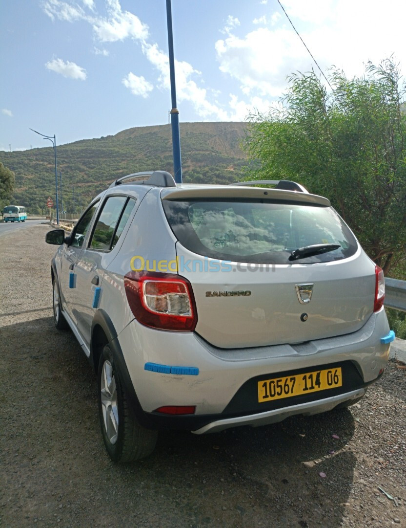 Dacia Sandero 2014 Stepway