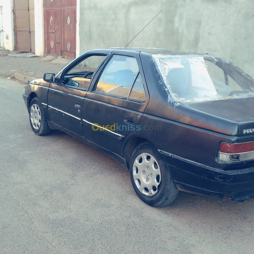 Peugeot 405 1988 405