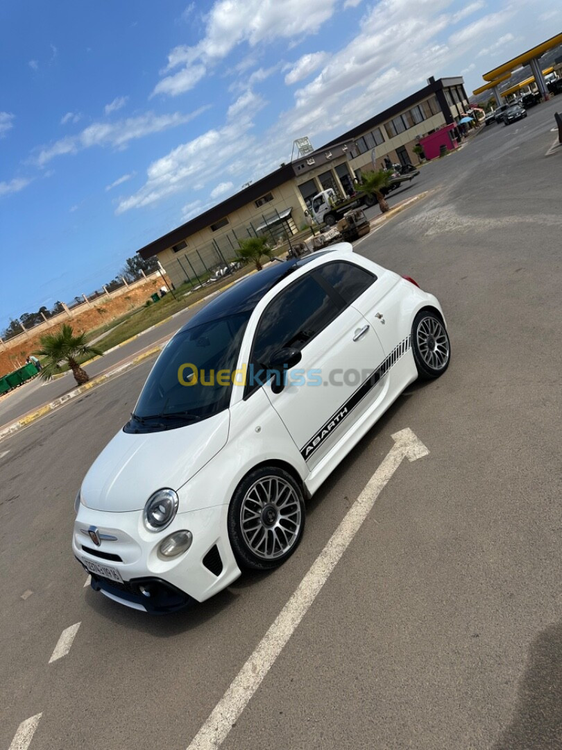 Fiat 500 abarth 595 2019 