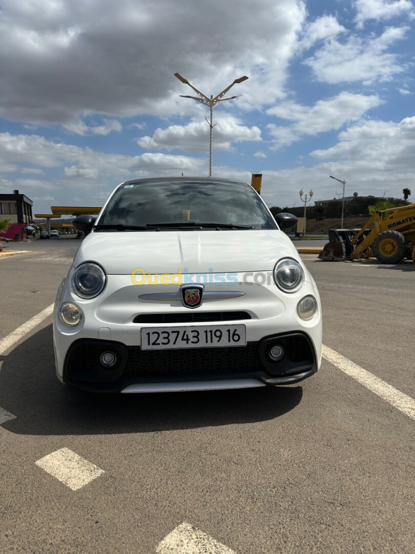 Fiat 500 abarth 595 2019 