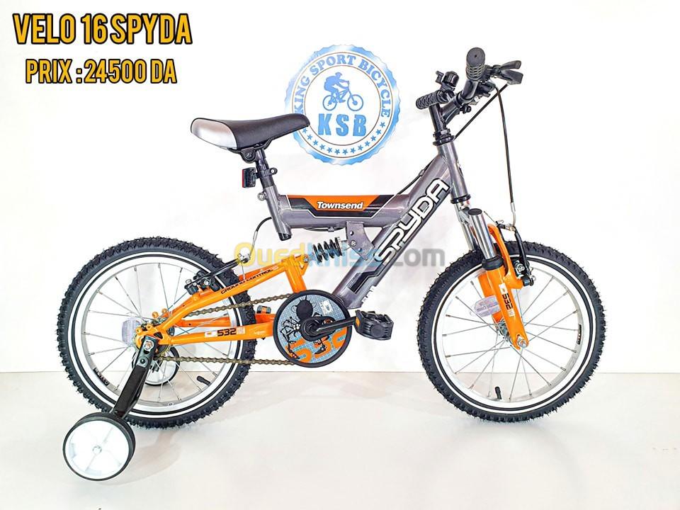 townsend spyda