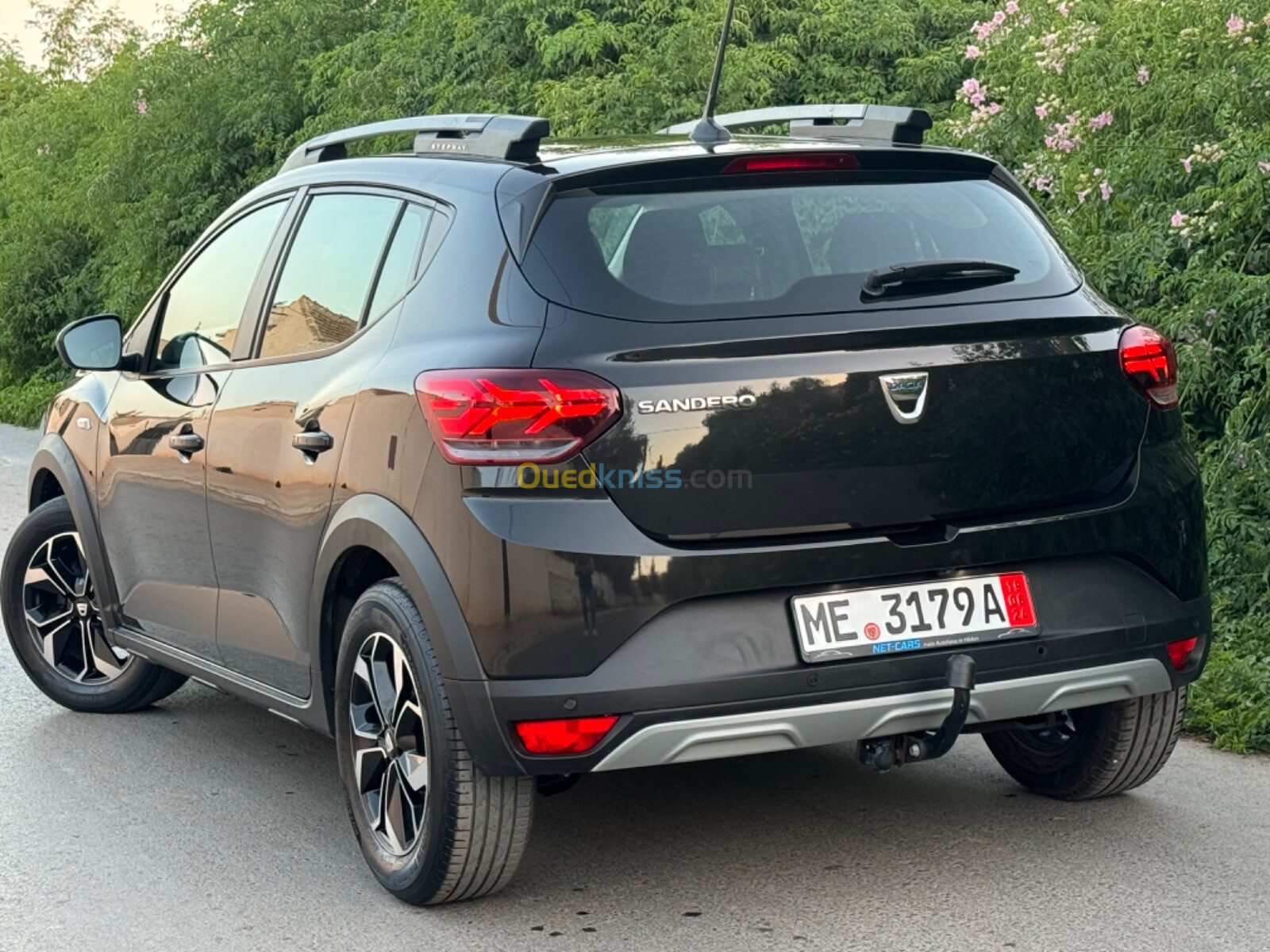 Dacia Sandero 2022 Série limitée "Style"