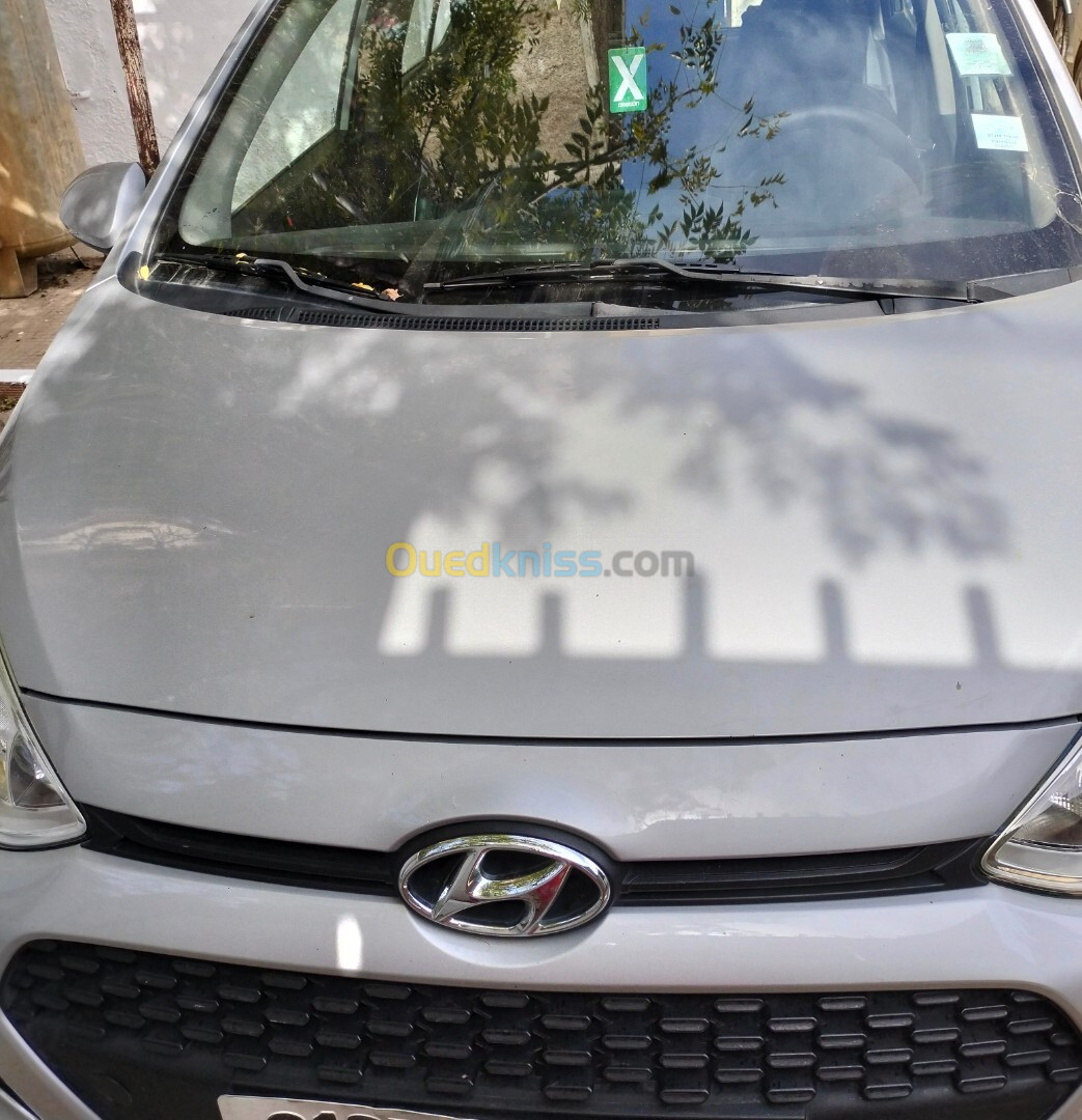 Hyundai Grand i10 2018 DZ