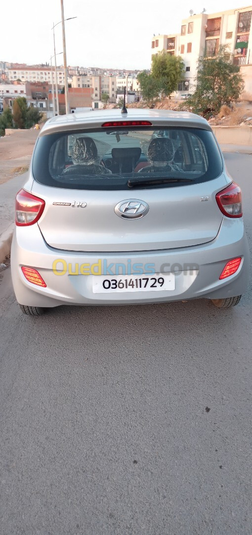 Hyundai i10 2017 Grand