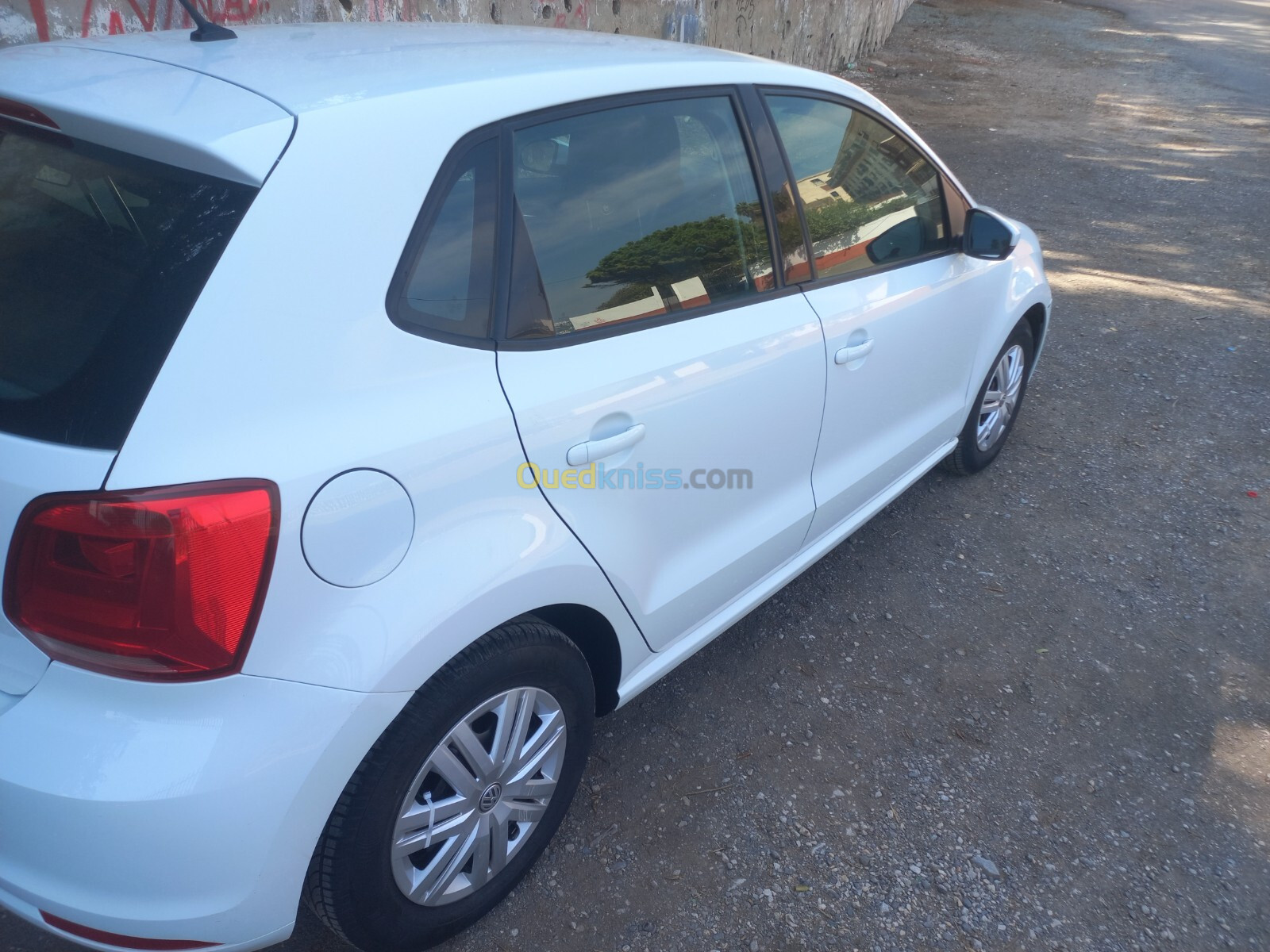 Volkswagen Polo 2015 TrendLine