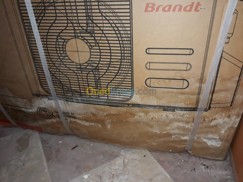 CLIMATISEURS BRANDT SERIE E 24000 BTU tropicale