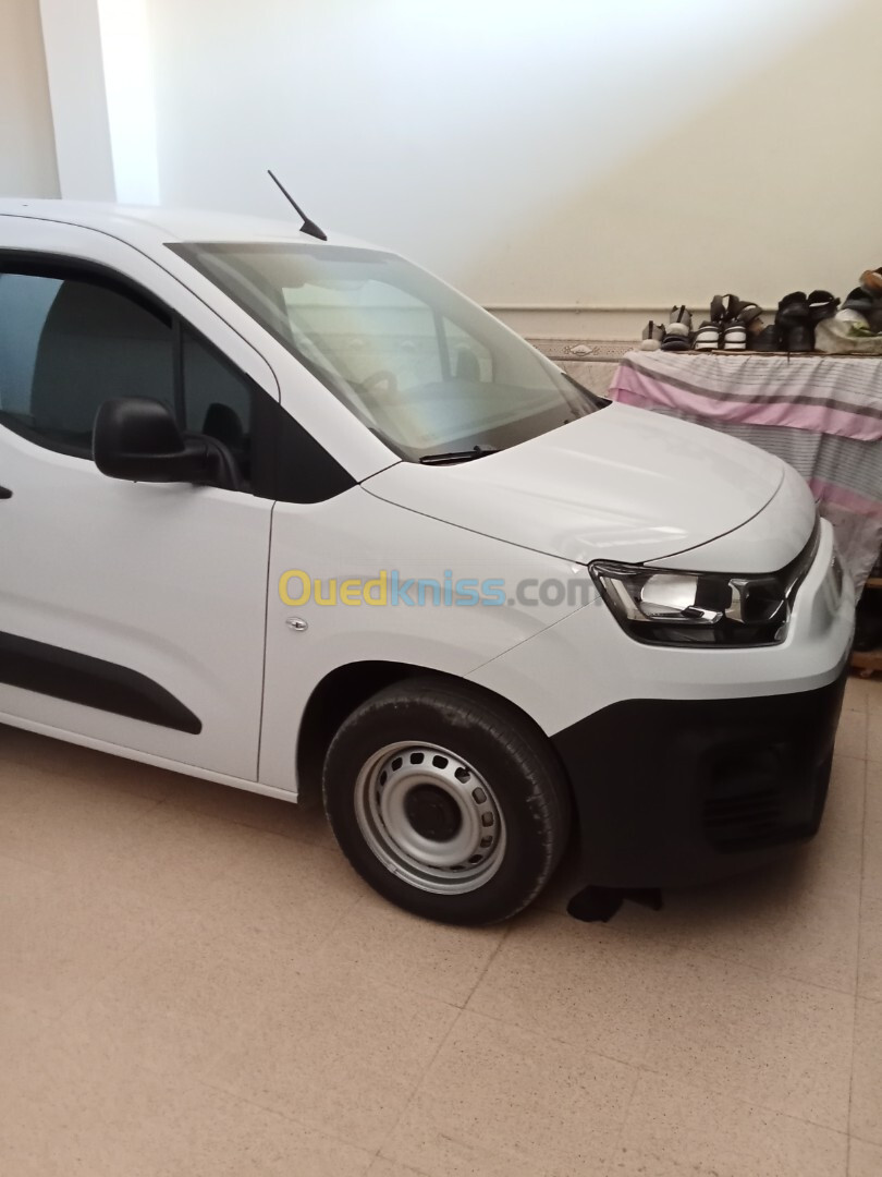 Fiat Doblo 2024 