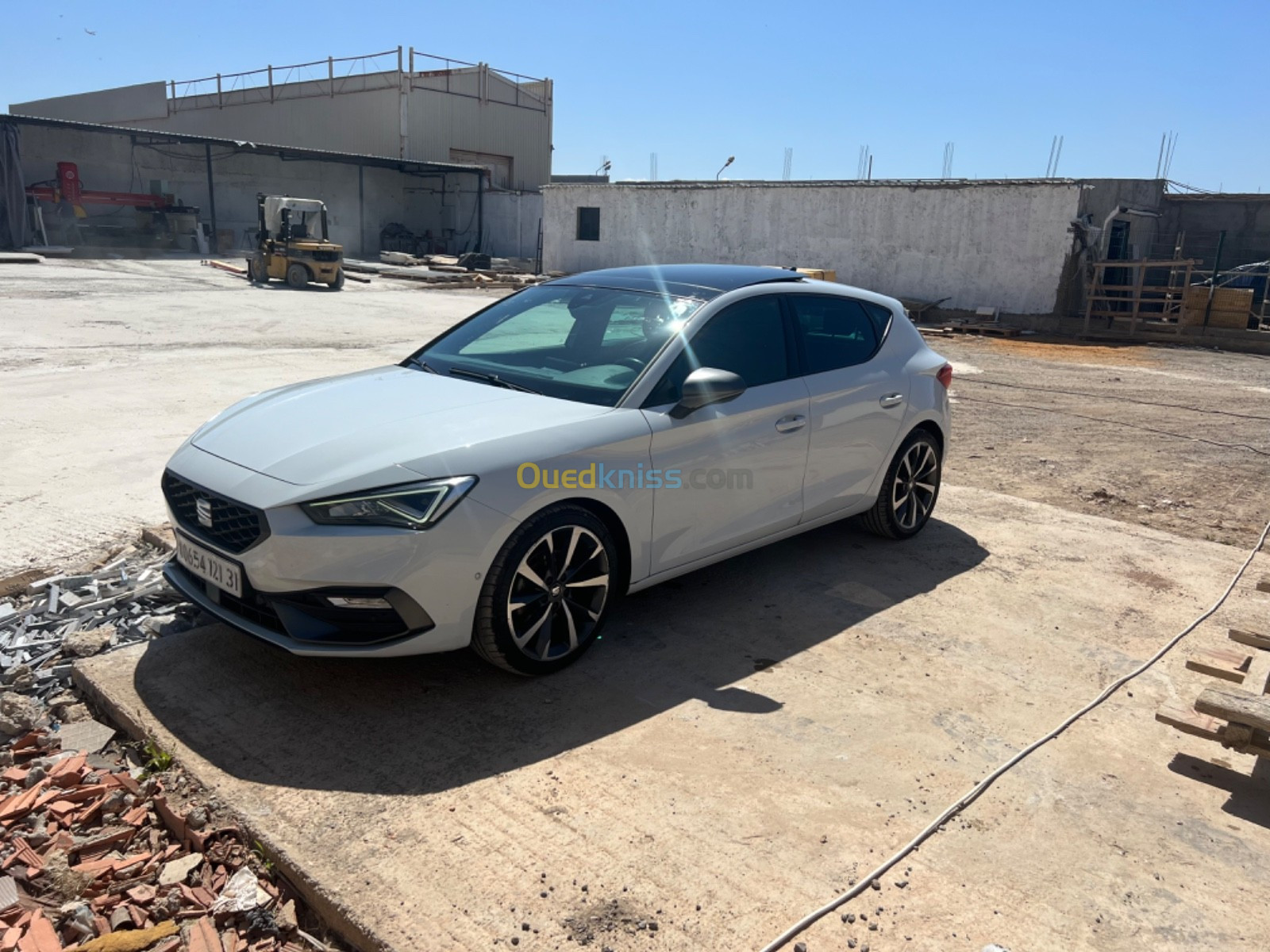 Seat Leon 2021 FR