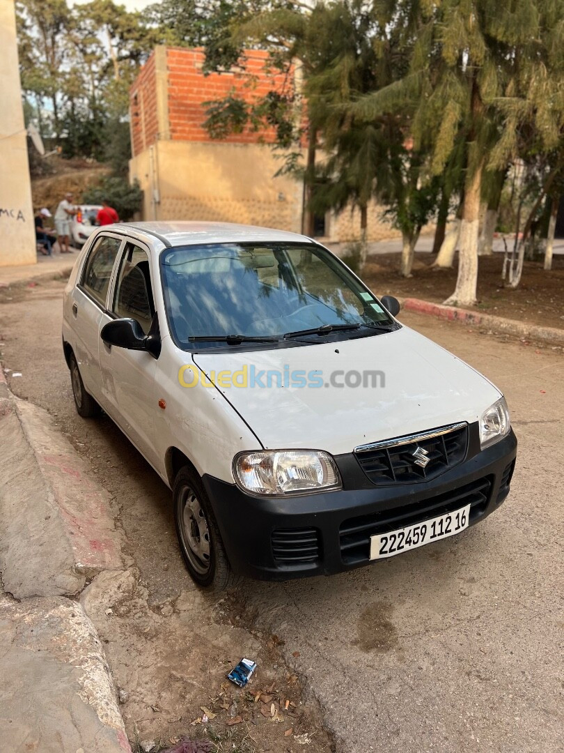 Suzuki Alto 2012 Alto